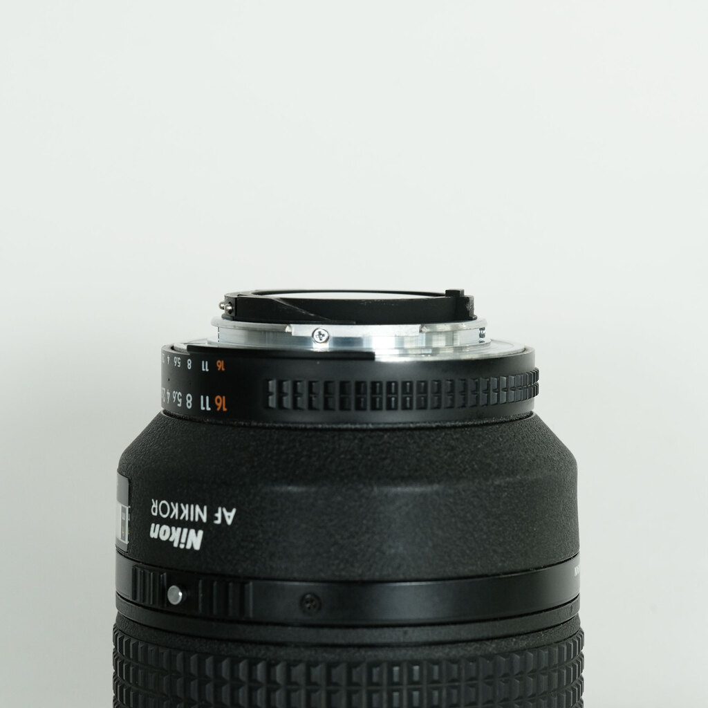Nikon Ai AF Nikkor 85mm F1.4D IF