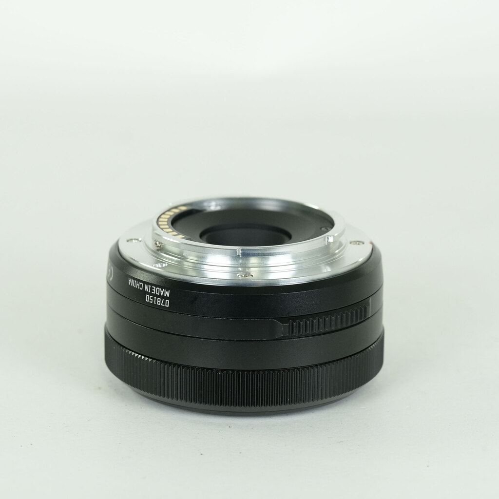 TTArtisan AF 27mm f/2.8 [フジフイルムX用] 