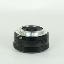 TTArtisan AF 27mm f/2.8 [フジフイルムX用] 