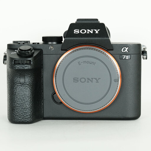 SONY α7 II（ILCE-7M2）