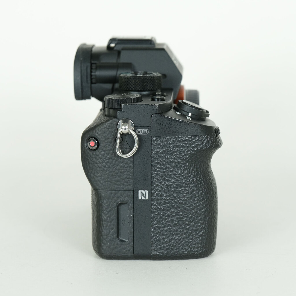 SONY α7S II（ILCE-7SM2）