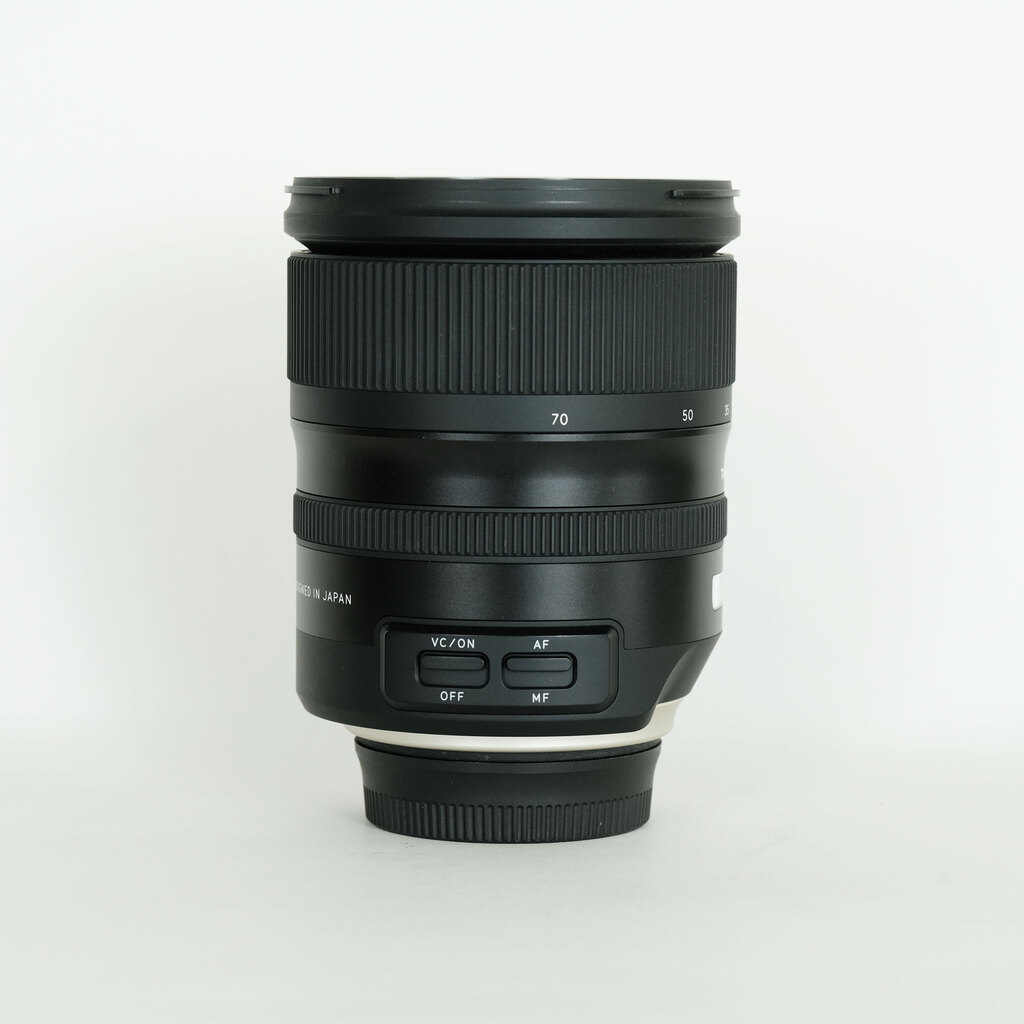TAMRON SP 24-70mm F/2.8 Di VC USD G2 (Model A032) [ニコン用]