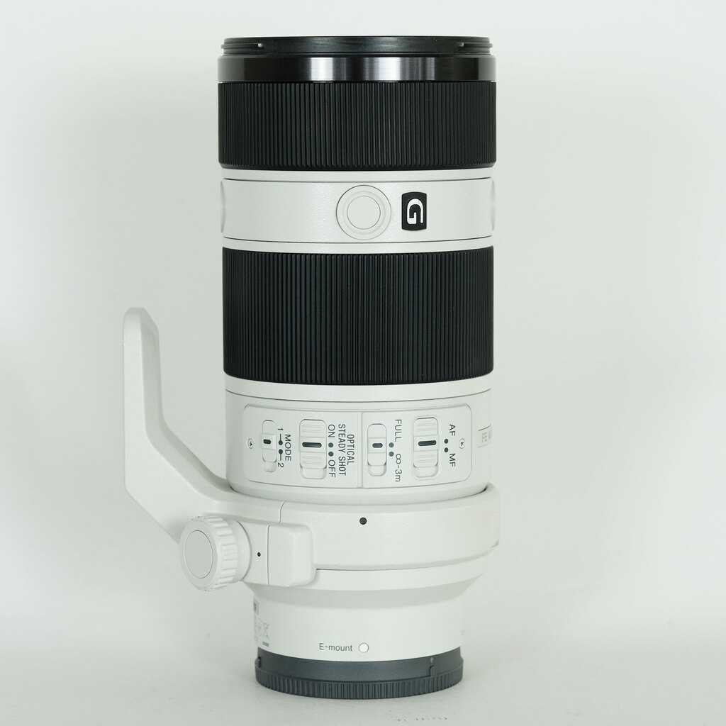 SONY FE 70-200mm F4 G OSS SEL70200G