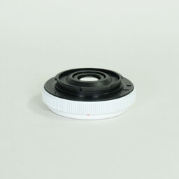 OLYMPUS フィッシュアイボディキャップレンズ（9mm Ｆ8.0 FISHEYE） BCL-0980 ホワイト