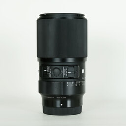 SIGMA 105mm F2.8 DG DN Macro｜Art [ソニーE用]