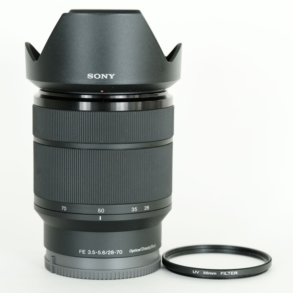 SONY FE 28-70mm F3.5-5.6 OSS SEL2870