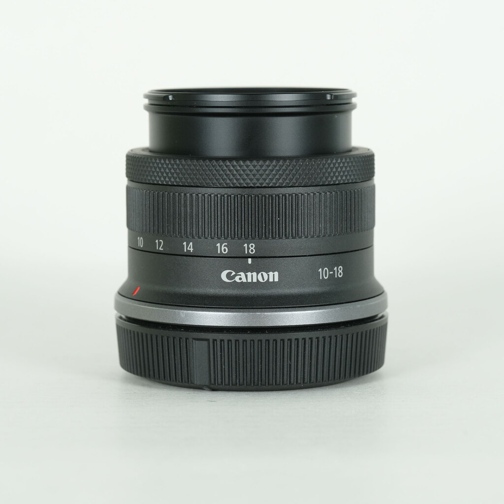 Canon RF-S 10-18mm F4.5-6.3 IS STM Canon RF-S 10-18mm F4.5-6.3 IS STM