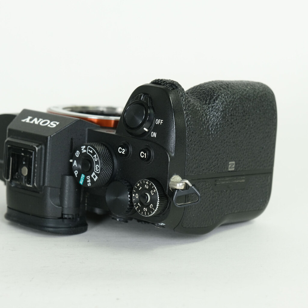SONY α7R IV（ILCE-7RM4）