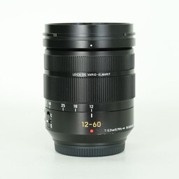 Panasonic LEICA DG VARIO-ELMARIT 12-60mm / F2.8-4.0 ASPH. / POWER O.I.S.