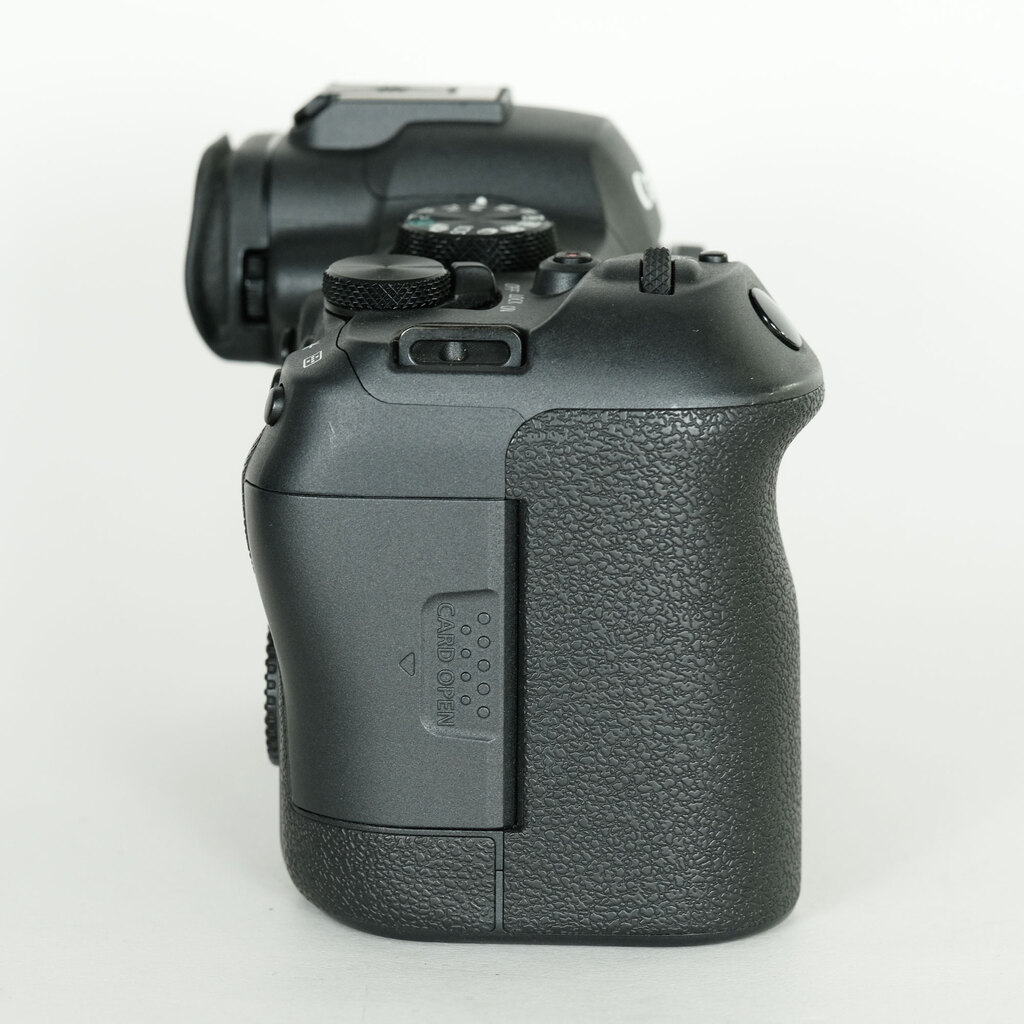 Canon EOS R6 Mark II