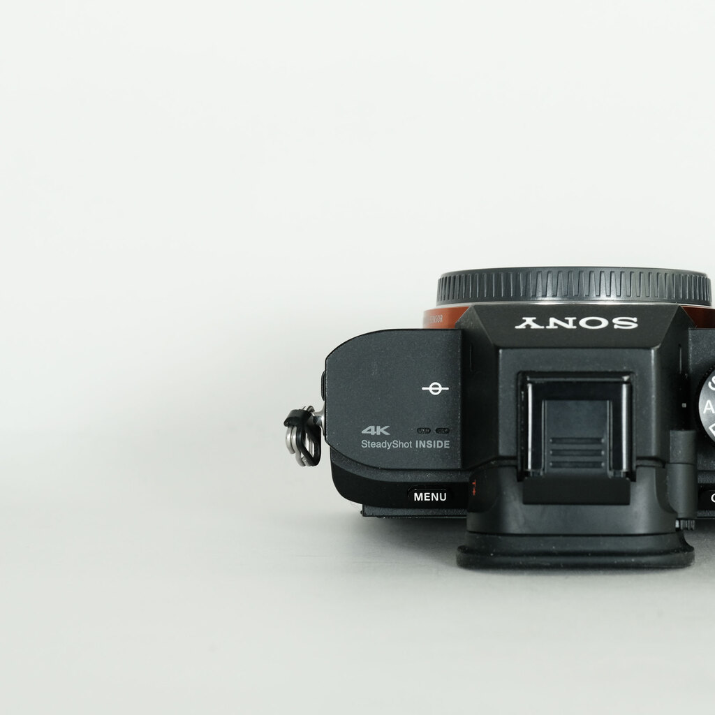SONY α7R II（ILCE-7RM2）