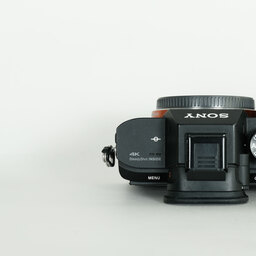 SONY α7R II（ILCE-7RM2）