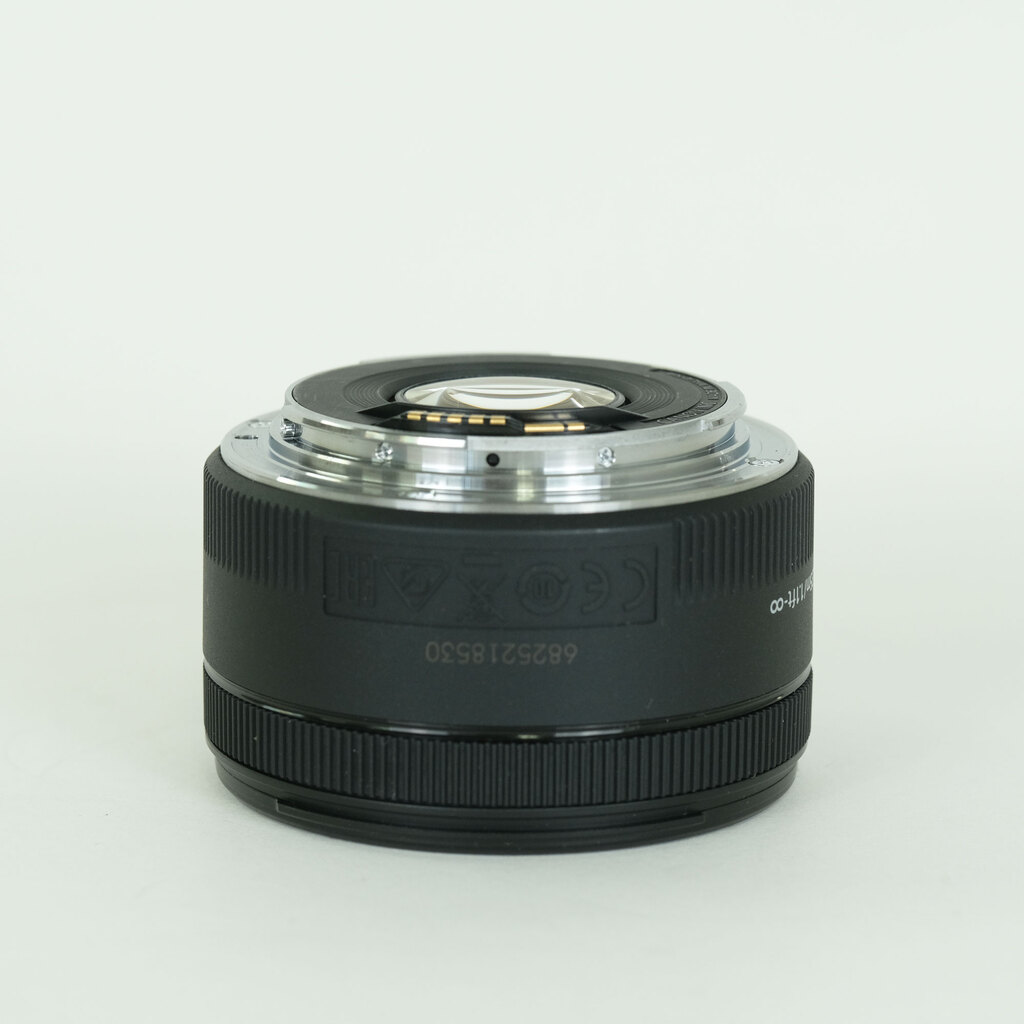 Canon EF50mm F1.8 STM