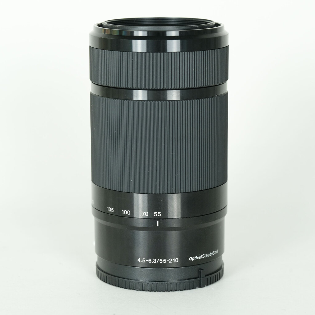 SONY E 55-210mm F4.5-6.3 OSS SEL55210 [�u���b�N]