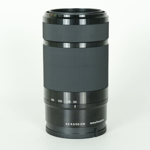 SONY E 55-210mm F4.5-6.3 OSS SEL55210を徹底解説。作例からレビュー