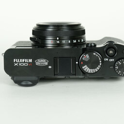 FUJIFILM X100VI