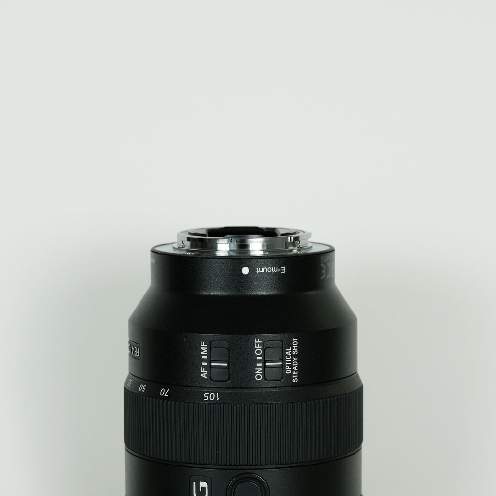 SONY FE 24-105mm F4 G OSS SEL24105G