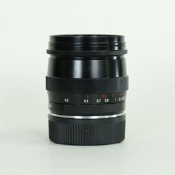コシナ フォクトレンダー ULTRON 75mm F1.9 SC シングルコート ブラックペイント ライカM用