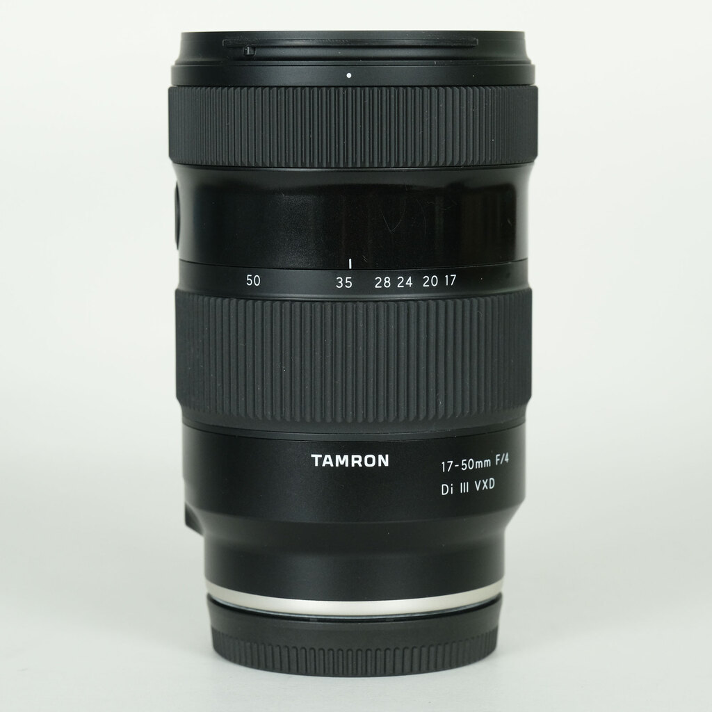 17-50mm F/4 Di III VXD (Model A068) 中古価格比較 - 価格.com