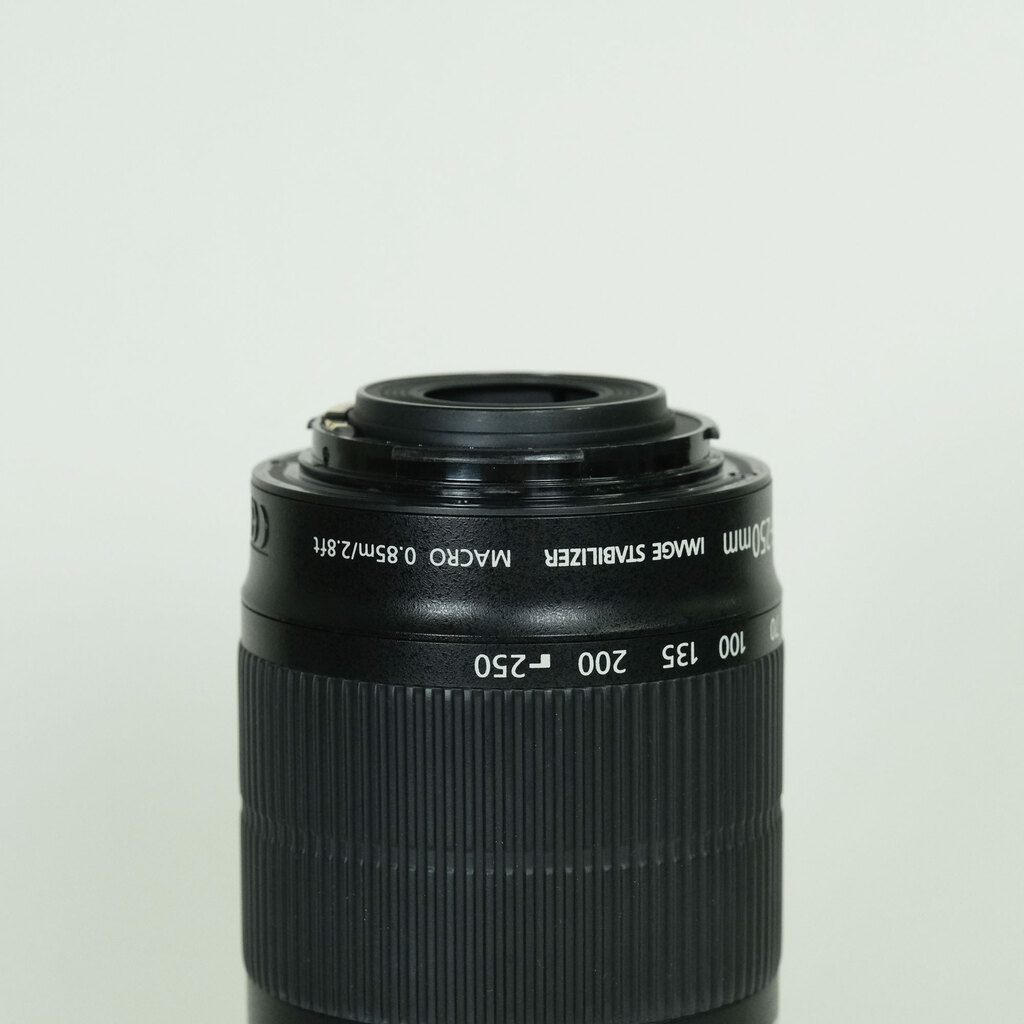 Canon EF-S55-250mm F4-5.6 IS STM Canon EF-S55-250mm F4-5.6 IS STM