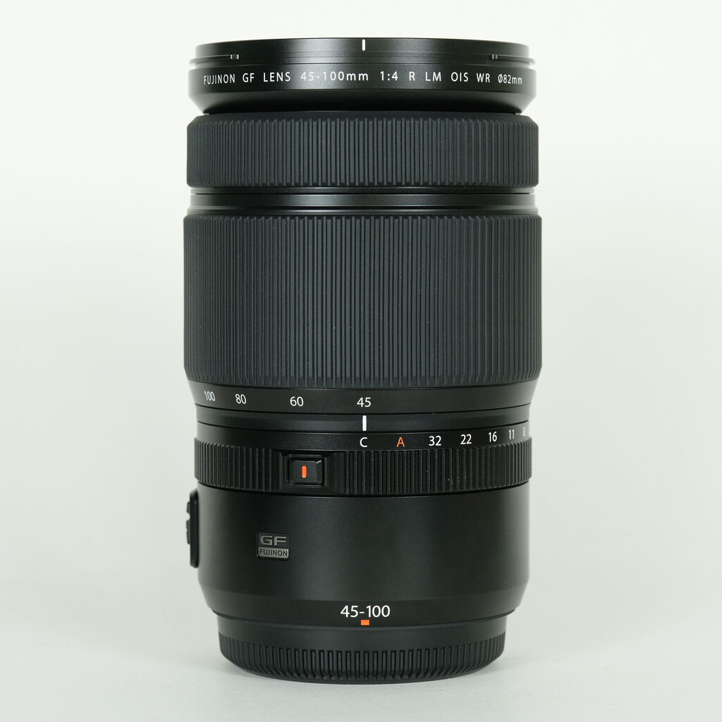FUJIFILM GF45-100mmF4 R LM OIS WR