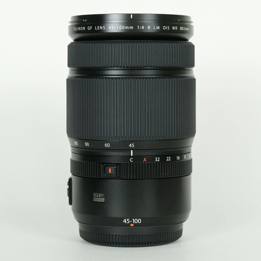 FUJIFILM GF45-100mmF4 R LM OIS WR FUJIFILM GF45-100mmF4 R LM OIS WR