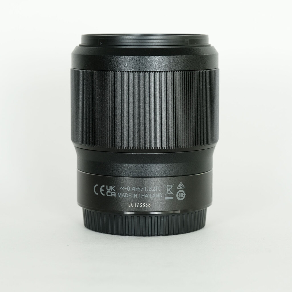 Nikon NIKKOR Z 50mm f/1.8 S