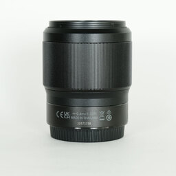 Nikon NIKKOR Z 50mm f/1.8 S