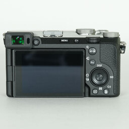 SONY α7C II（ILCE-7CM2）