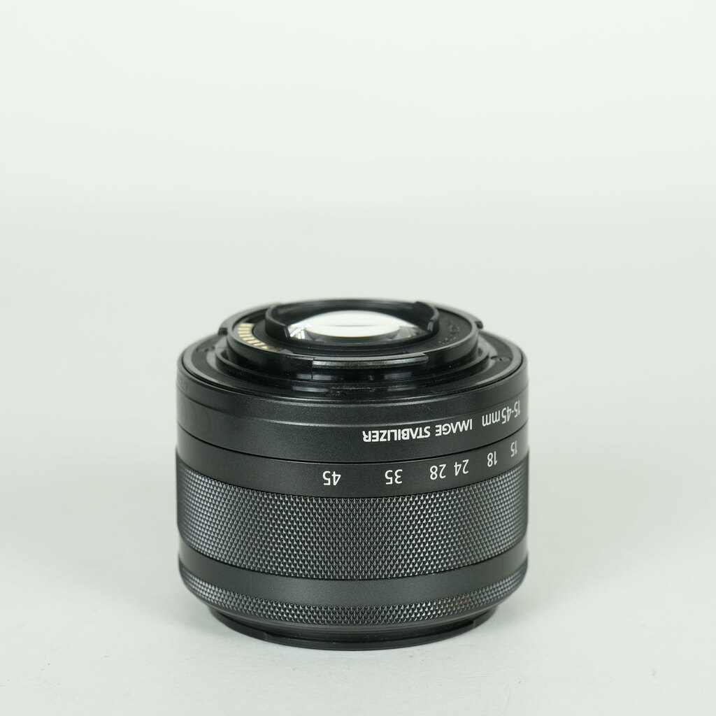 Canon EF-M15-45mm F3.5-6.3 IS STM Canon EF-M15-45mm F3.5-6.3 IS STM
