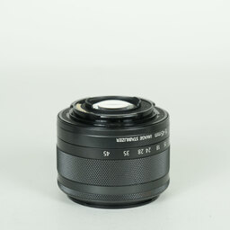 Canon EF-M15-45mm F3.5-6.3 IS STM Canon EF-M15-45mm F3.5-6.3 IS STM