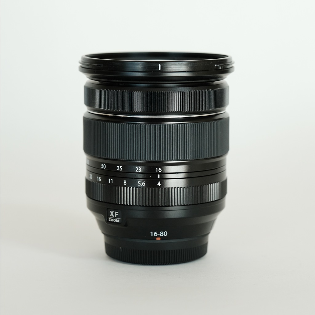 FUJIFILM XF16-80mmF4 R OIS WR