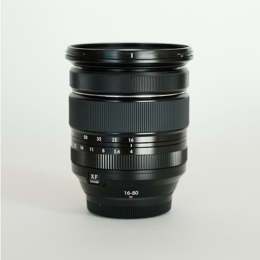FUJIFILM XF16-80mmF4 R OIS WR