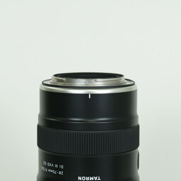 TAMRON 28-75mm F/2.8 Di III VXD G2 (Model A063) [ニコンZ用]