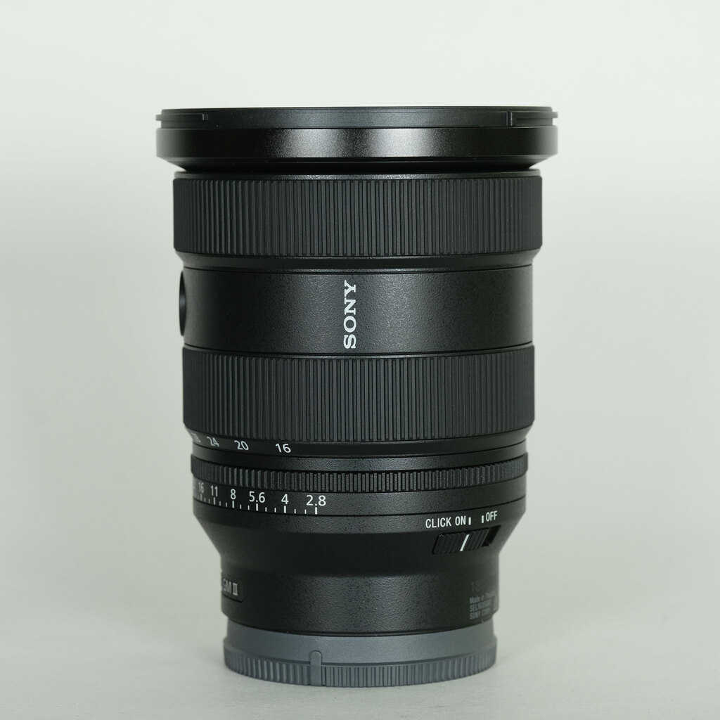 SONY FE 16-35mm F2.8 GM II SEL1635GM2