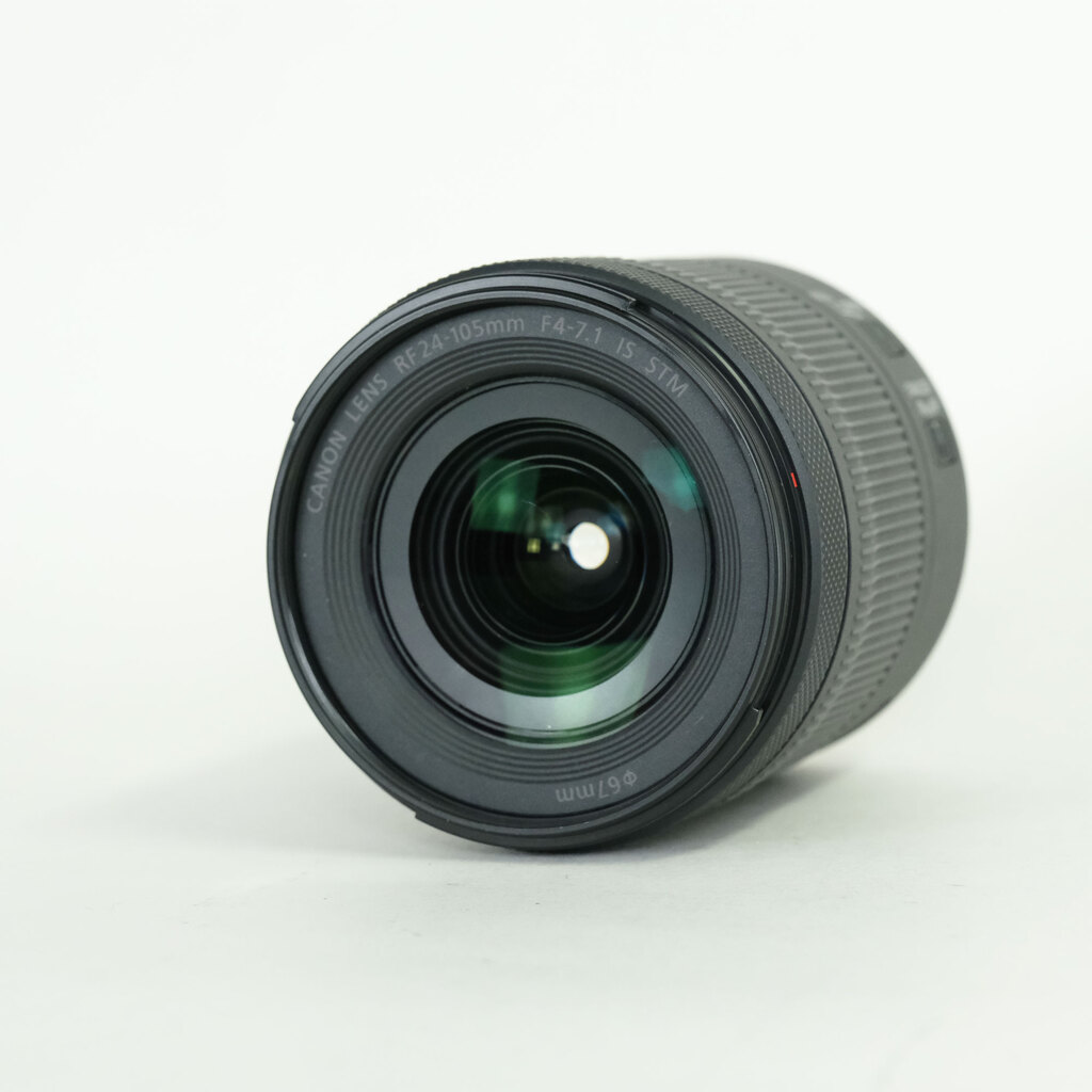 Canon RF24-105mm F4-7.1 IS STM Canon RF24-105mm F4-7.1 IS STM