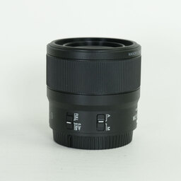 Nikon NIKKOR Z MC 50mm f/2.8