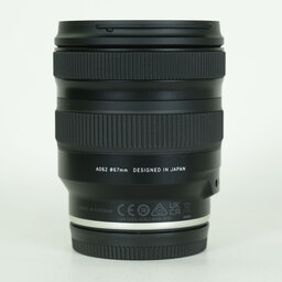 TAMRON 20-40mm F/2.8 Di III VXD(Model A062) [ソニーE用]