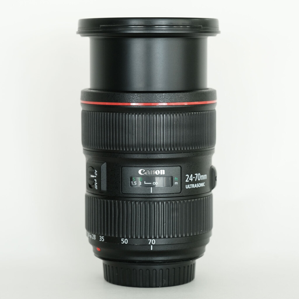Canon EF24-70mm F2.8L II USM