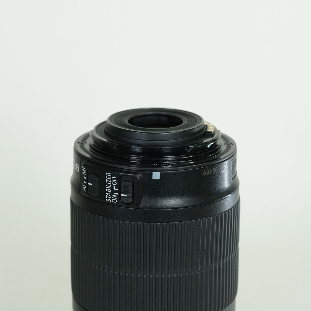 Canon EF-S55-250mm F4-5.6 IS STM