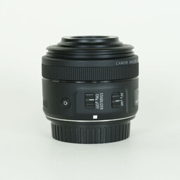 Canon EF-S35mm F2.8 マクロ IS STM