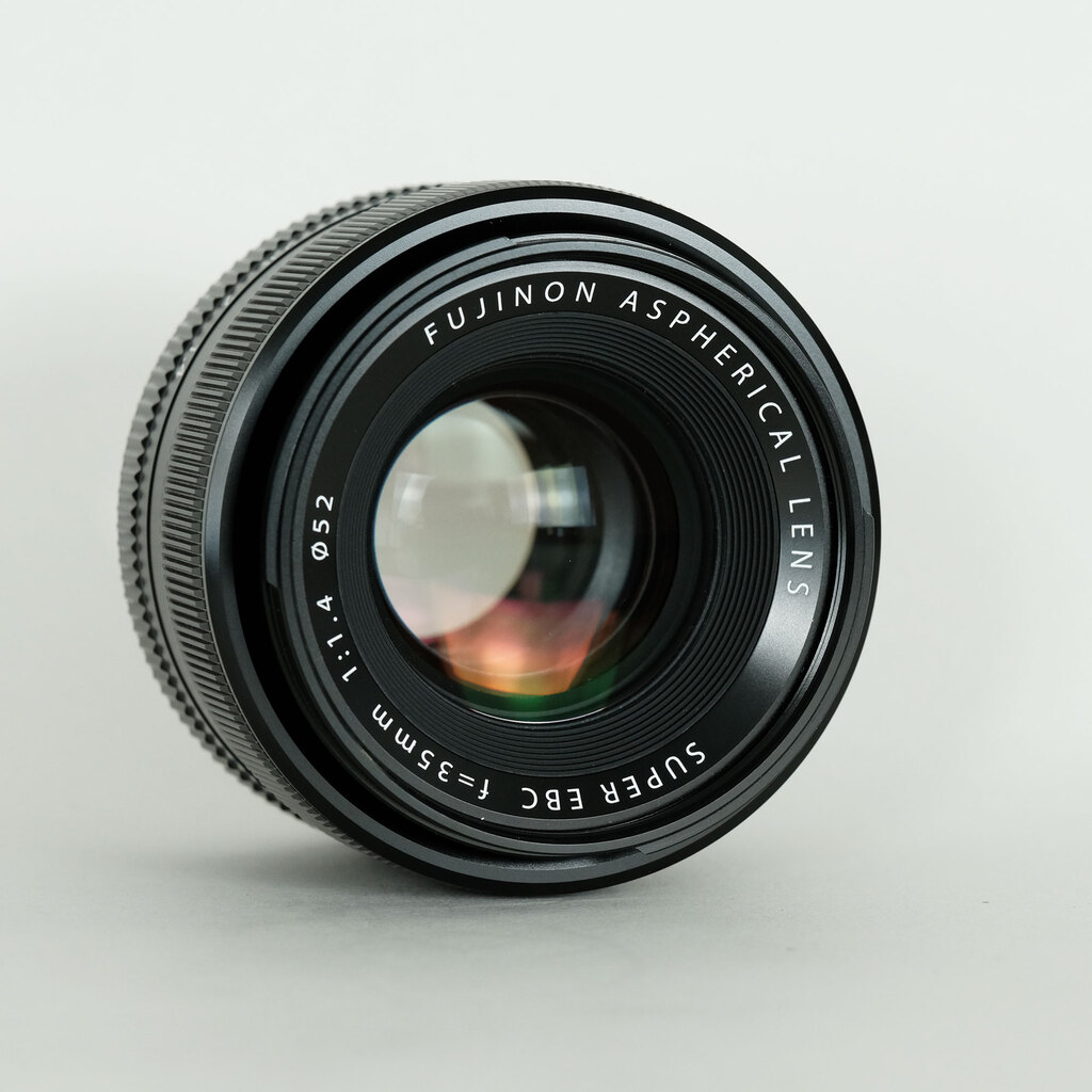 FUJIFILM XF35mmF1.4 R