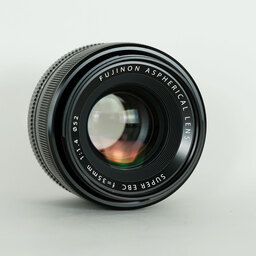 FUJIFILM XF35mmF1.4 R