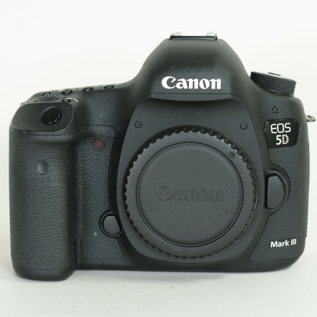 Canon EOS 5D Mark III