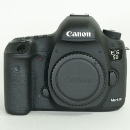 Canon EOS 5D Mark III