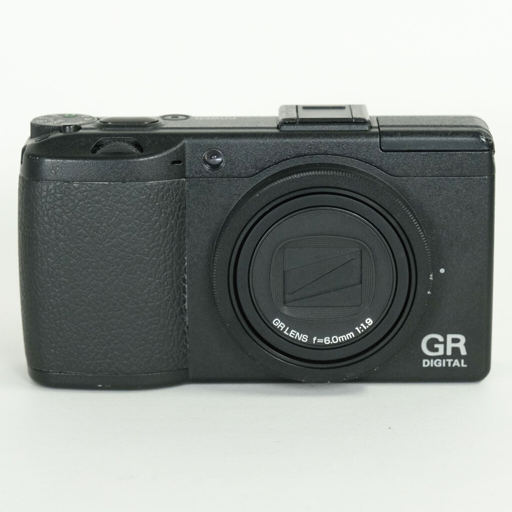 RICOH GR DIGITAL III
