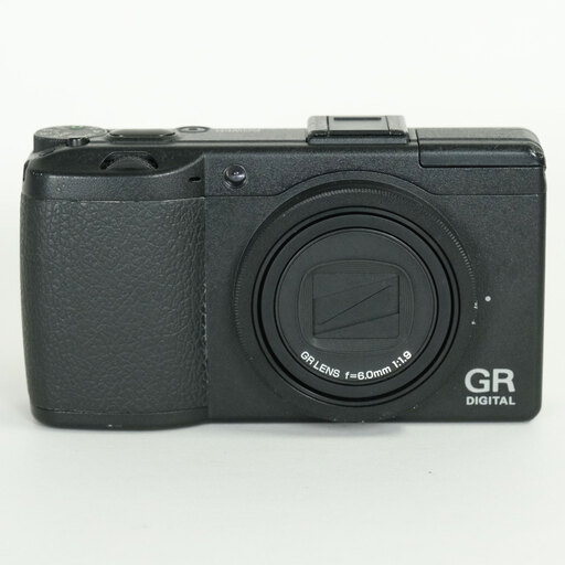 RICOH GR DIGITAL III