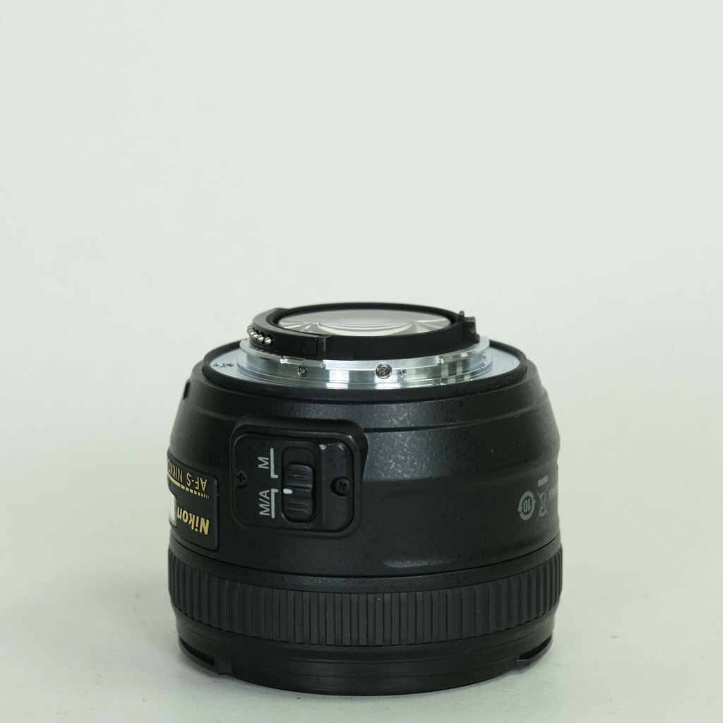 Nikon AF-S NIKKOR 50mm f/1.4G