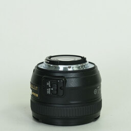Nikon AF-S NIKKOR 50mm f/1.4G