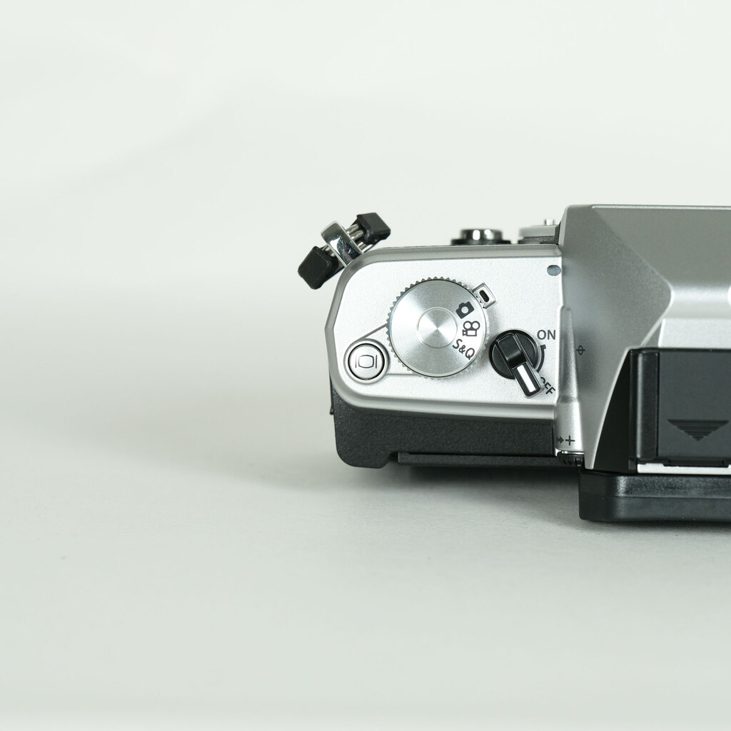 OM SYSTEM OM-3 OM SYSTEM OM-3